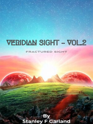 cover image of Veridian Sight--VOL.2 ; Fractured Sight